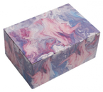 Коробка подарочная складная «Дарите счастье», 22×15×10 см, Present