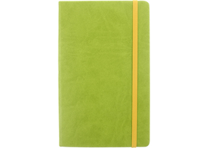 Блокнот Joy Book (А5), 135×215 мм, 120 л., точки, Green Country Feat. NKS