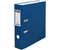 Папка-регистратор Attache Economy с односторонним ПВХ-покрытием, корешок 75 мм, синий