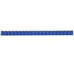 Пружина пластиковая StarBind, 19 мм, синяя