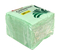 Салфетки сервировочные бумажные OfficeClean, 24*24 см, 100 шт., зеленые