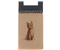 Скетчбук-блокнот на гребне «Лилия Холдинг», 120*180 мм, 50 л., «Котенок»