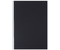 Скетчбук-блокнот на скобе «Полином», 145*205 мм, 20 л., рисунок обложки - ассорти