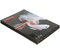 Обложки для переплета картонные ProMega Office, А3, 100 шт., 230 г/м2, черные, тиснение «под кожу»