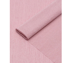 Бумага гофрированная Cartotecnica Rossi, бледно-розовая (№360)