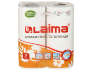 Полотенца бумажные Laima (в рулоне)