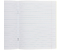 Тетрадь школьная А5, 24 л. на скобе «Цветная с уголком», 163*203 мм, линия, ассорти