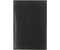 Книга телефонная OfficeSpace Dallas (А5), 140*210 мм, 80 л., линия, черная