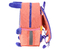 Рюкзак детский «Каляка-Маляка» со страховочной лентой, 230*270*125 мм, «Зайчик»
