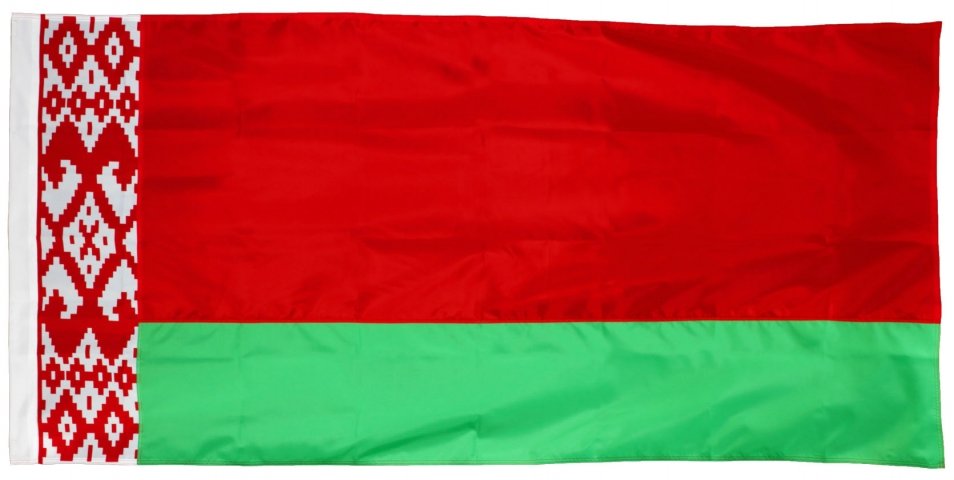 Флаг Беларуси 100×200 см