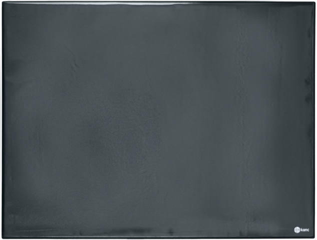 Подложка настольная с поднимающимся верхом DpsKanc 65×49 см, черная